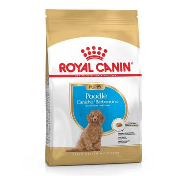 ROYAL CANIN 法國皇家幼犬乾糧 - 貴婦狗幼犬專屬配方 BHN POODLE PUPPY 3KG