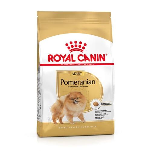 ROYAL CANIN 法國皇家狗乾糧 - 松鼠狗成犬專屬配方 / BHN POMERANIAN ADULT FOR DOG 3KG