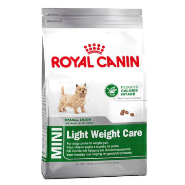 ROYAL CANIN 法國皇家狗乾糧 - 小型犬體重控制加護配方 CCN MINI LIGHT WEIGHT CARE 3KG