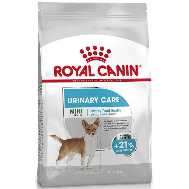 ROYAL CANIN 法國皇家狗乾糧 - 小型犬泌尿道加護配方CCN MINI URINARY CARE 3KG,8KG