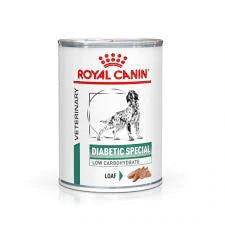 ROYAL CANIN - 成犬糖尿病處方濕糧罐頭 單罐 410G / CANINE DIABETIC SPECIAL CAN 410G