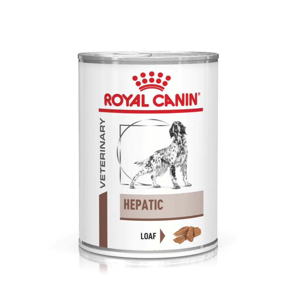 ROYAL CANIN - 成犬肝臟處方濕糧 單罐 420G / CANINE HEPATIC CAN 420G