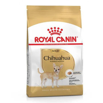 ROYAL CANIN 法國皇家狗乾糧 - 芝娃娃成犬專屬配方 / BHN CHIHUAHUA ADULT FOR DOG 1.5KG,3KG