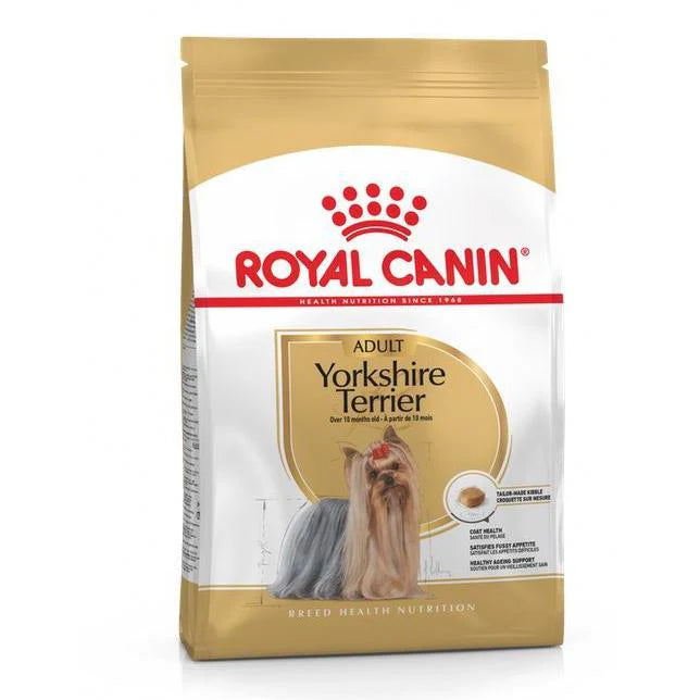 ROYAL CANIN 法國皇家狗乾糧 - 約瑟爹利成犬專屬配方  /BHN YORKSHIRE TERRIER ADULT DOG 1.5KG