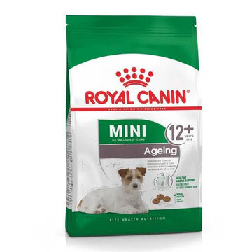 ROYAL CANIN 法國皇家老狗乾糧 - 小型老犬12+營養配方 / SHN MINI AGEING 12+ 1.5KG