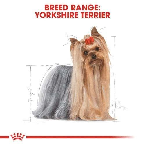 ROYAL CANIN 法國皇家狗乾糧 - 約瑟爹利成犬專屬配方  /BHN YORKSHIRE TERRIER ADULT DOG 1.5KG