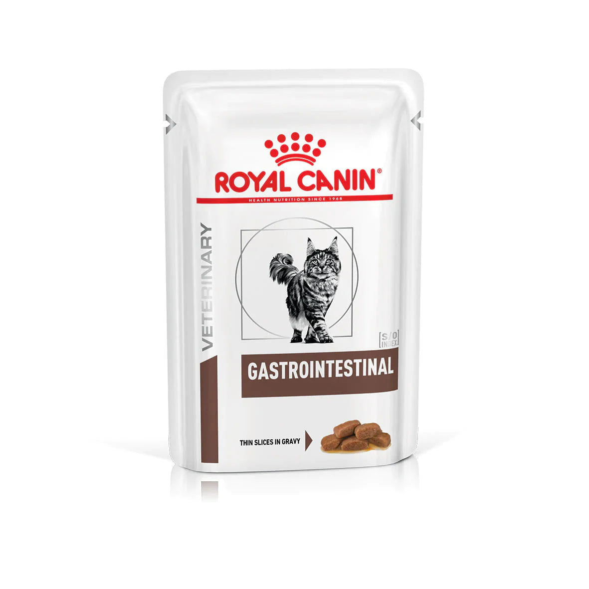 ROYAL CANIN - 成貓腸胃處方濕糧 每包 85G/VHN GASTRO INTESTINAL POUCH 85G