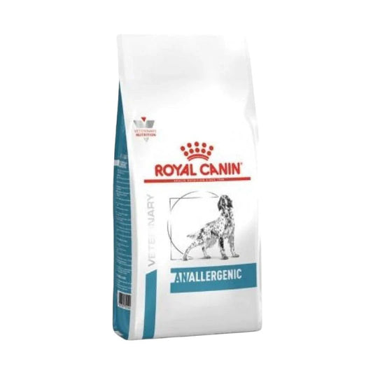ROYAL CANIN - 犬隻獨特低敏處方糧  - ANALLERGENIC FOR DOGS 1.5KG/3KG/8KG