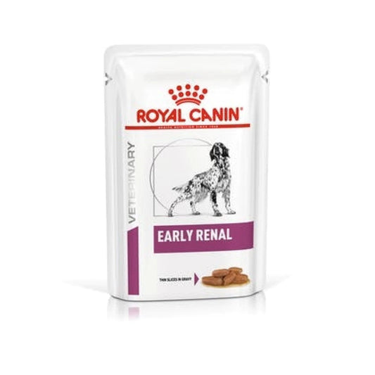 ROYAL CANIN - 成犬早期腎臟處方濕糧 (每包) 100G/ VHN EARLY RENAL POUCH 100G