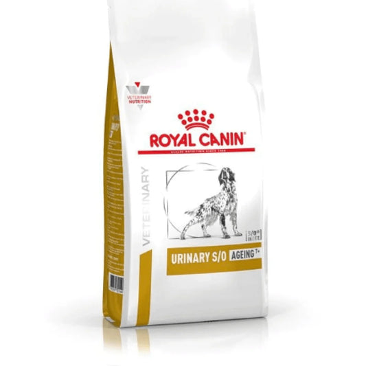 ROYAL CANIN - 成犬7歲以上泌尿道處方糧  - URINARY AGEING 7+ FOR DOGS 1.5KG,3.5KG