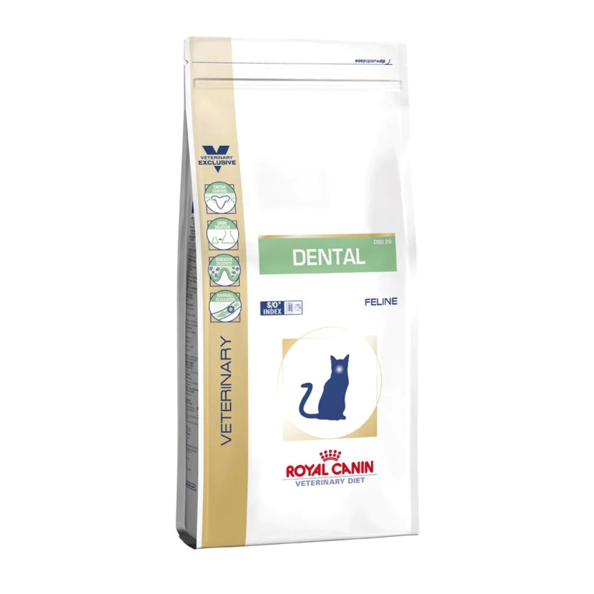 ROYAL CANIN - 貓潔齒配方獸醫處方糧 - VHN DENTAL FOR CATS 1.5KG
