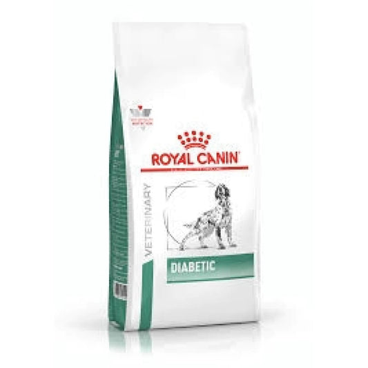 ROYAL CANIN - 成犬糖尿病處方糧  - DIABETIC DRY FOR DOGS 1.5KG/7KG