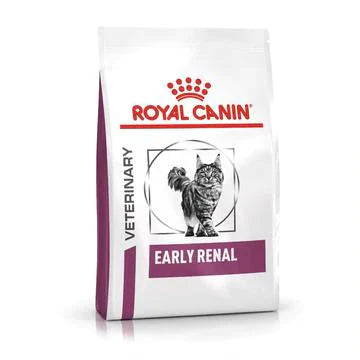 ROYAL CANIN - 早期腎臟獸醫處方  - VHN EARLY RENAL DRY FOOD FOR CAT 1.5KG,3.5KG