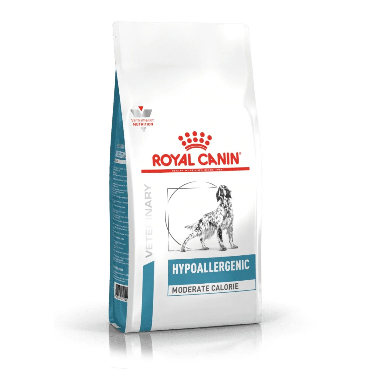 ROYAL CANIN - 成犬低敏感低卡路里處方糧 - HYPOALLERGENIC MC FOR DOGS 1.5KG,7KG