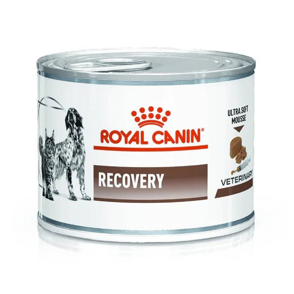 ROYAL CANIN - ICU重症營養補給處方（貓/犬用）濕糧罐頭 (單罐) 195G/RECOVERY FOR DOGS/CATS 195G