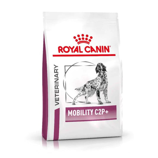 ROYAL CANIN - 成犬關節活動處方糧 - VHN MOBILITY C2P+  DOG 2KG,7KG,12KG