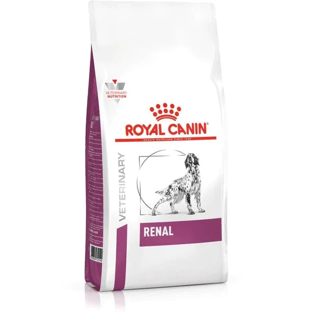 ROYAL CANIN - 成犬腎臟處方糧 - RENAL DRY DOG 2KG,7KG