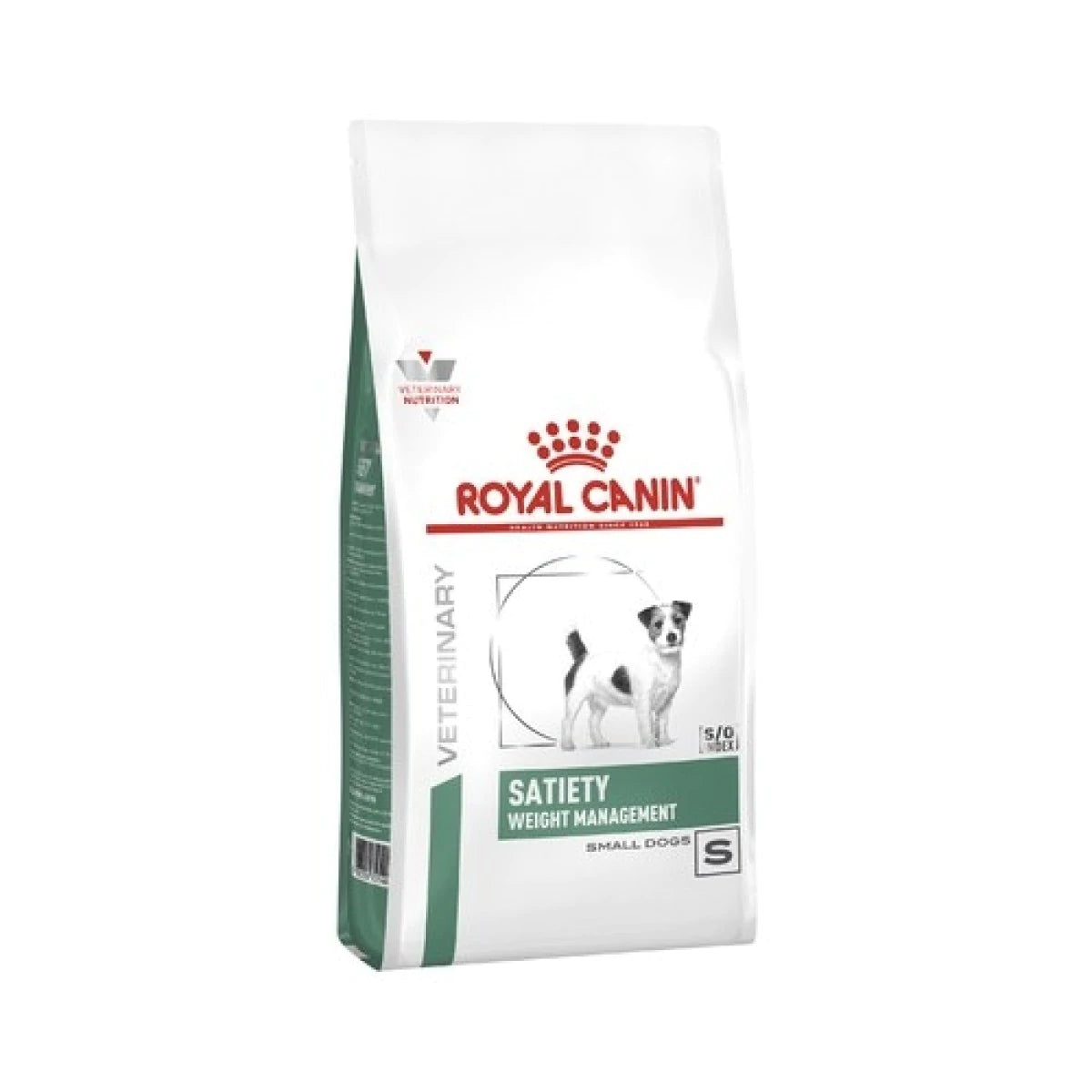 ROYAL CANIN - 小型成犬飽足感處方糧 - VHN SATIETY WEIGHT MANAGEMENT SMALL DOG 1.5KG/3KG
