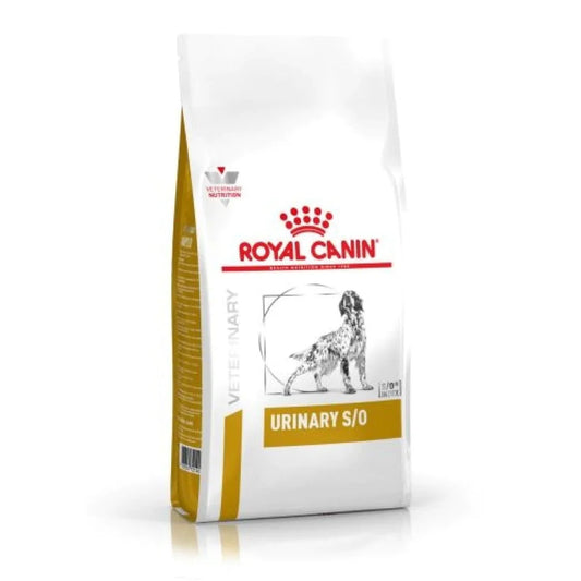 ROYAL CANIN - 成犬泌尿道處方糧 - URINARY SO FOR DOGS 2KG,7.5KG