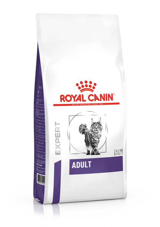 ROYAL CANIN 法國皇家成貓獸醫配方  - VHN CAT ADULT FOOD 2KG