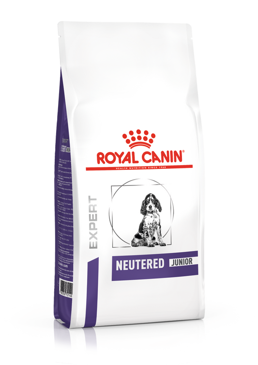 ROYAL CANIN -幼年絕育犬配方 -  VHN NEUTERED JUNIOR DOG 3.5KG