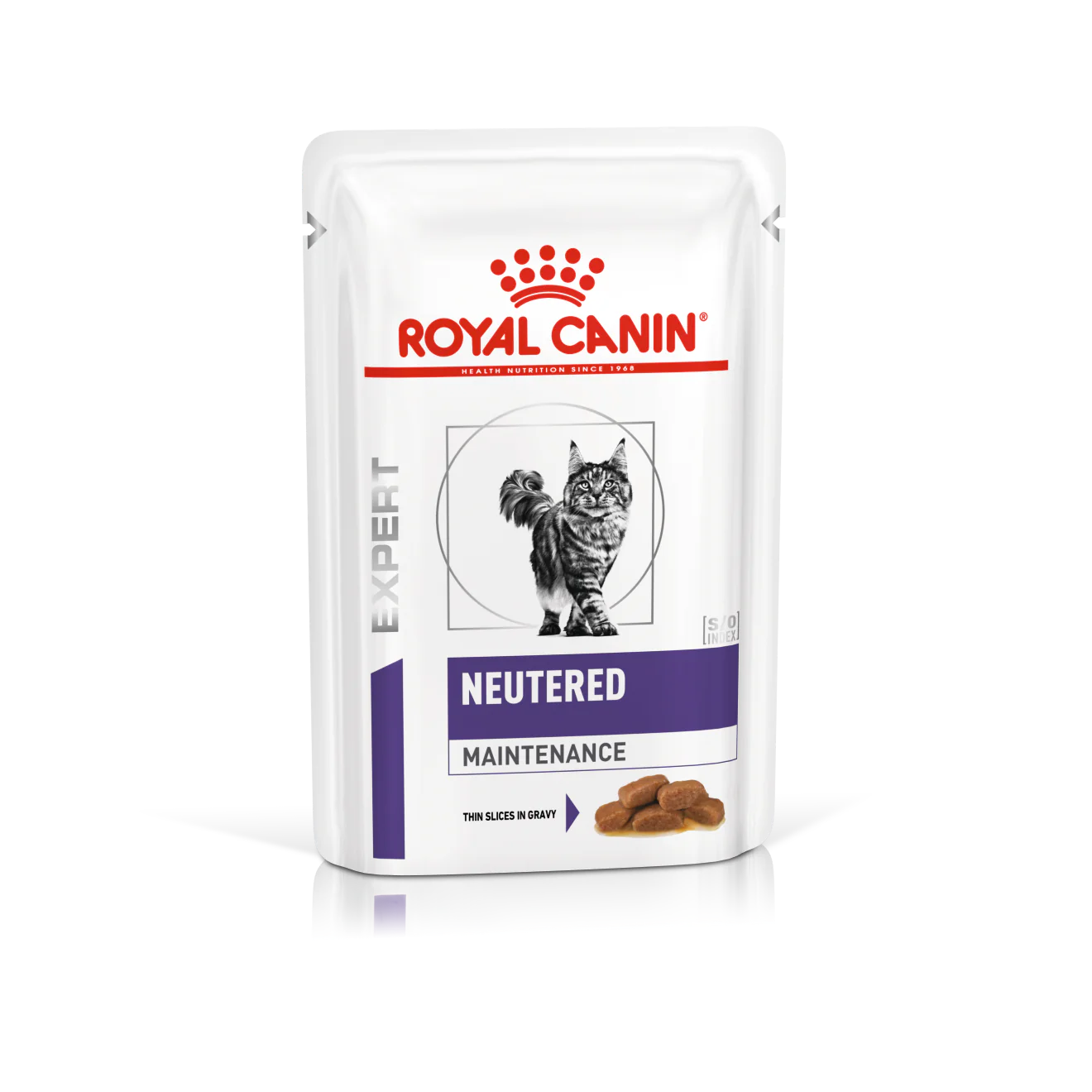 ROYAL CANIN - VHN NEUTERED MAINTENANCE CATS  (每包)85G