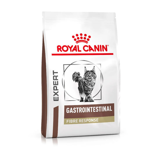 ROYAL CANIN - 貓腸胃高纖易消化處方糧 - FELINE GASTROINTESTINAL FIBRE RESPONSE 2KG,4KG