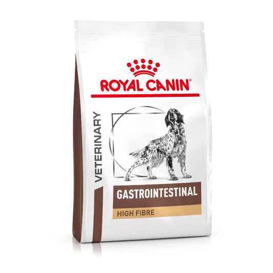 ROYAL CANIN - 成犬腸胃道高纖處方糧 -  HIGH FIBRE 2KG