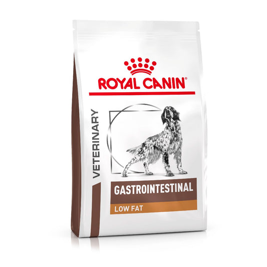ROYAL CANIN - 成犬腸胃低脂處方糧  - GASTROINTESTINAL LOW FAT DOG 1.5KG/6KG/12KG