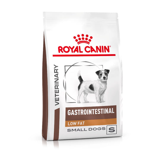 ROYAL CANIN - 小型成犬腸胃低脂處方糧  - VHN GASTRO INTESTINAL LOW FAT SMALL DOG 1.5KG/3KG