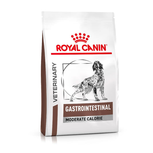 ROYAL CANIN - 成犬腸胃低卡路里處方糧 - GASTRO INTESTINAL MODERATE CALORIE 2KG