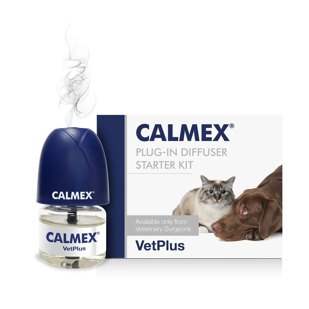 VETPLUS - CALMEX PLUG-IN DIFFUSER 鎮定香薰插座