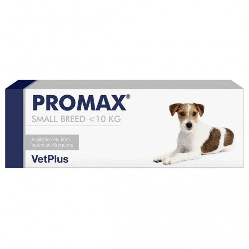 VETPLUS PROMAX (SMALL BREED UNDER 10KG) 9ML