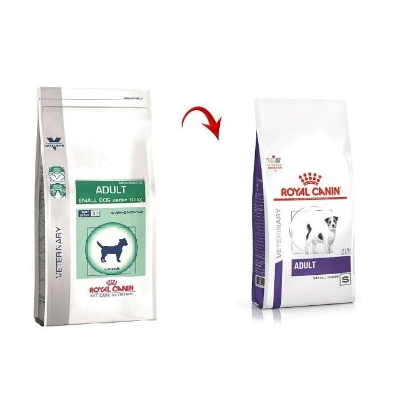 ROYAL CANIN - 小型成犬處方糧 - VHN ADULT SMALL DOG 2KG,4KG