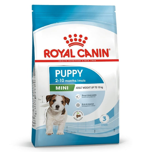 Royal Canin -  法國皇家幼犬乾糧 - 小型幼犬營養配方 2kg