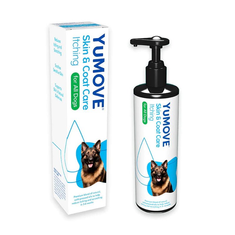 Lintbells YuDERM犬用抗癢精華油250ml (006986)