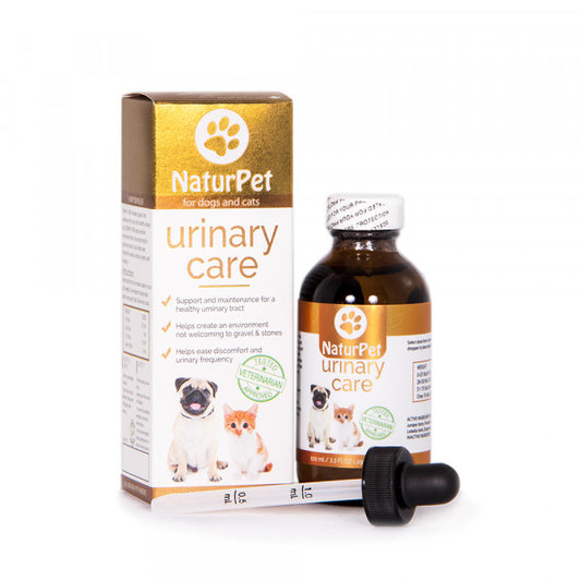 Naturpet Urinary Care泌尿系統護理100ml (8775)