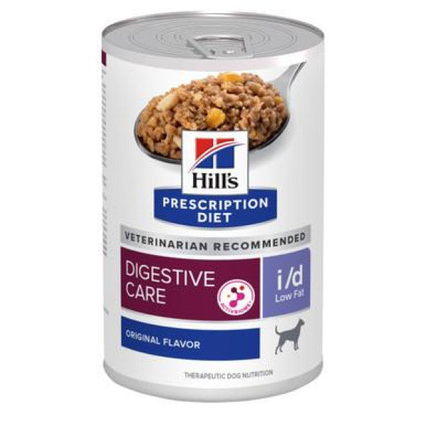 Hill's Prescription i/d Low Fat Digestive Care Canine  / 希爾思犬用低脂腸胃配方罐頭 13oz (1863)