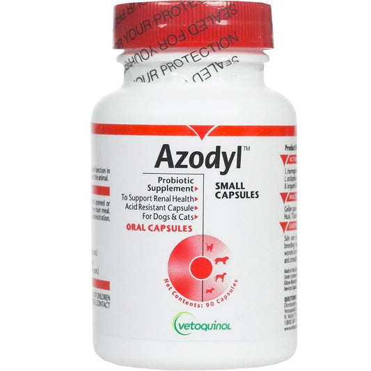 AZODYL 腎寶膠囊輔助益生菌 (90粒)(原裝行貨) (包冷藏運送服務)