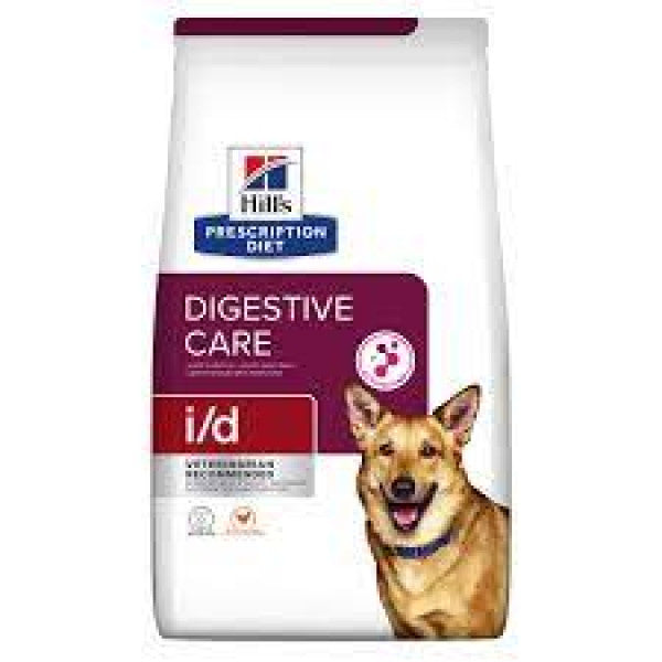 Hill's Prescription Diet I/d Digestive Care Original Bites Canine  / 希爾思犬用腸胃處方 8.5lbs (8618)