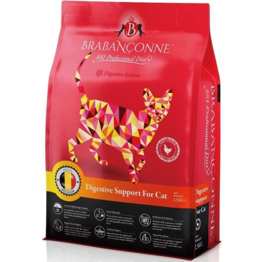 Brabanconne 881 健康高齡 – 貓用專業配方 2.5KG (003215)