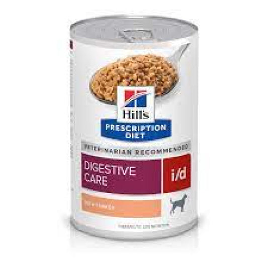 Hill's Prescription i/d Digestive Care Canine(Turkey) / 希爾思犬用腸胃配方(火雞)罐頭 13oz (7008)