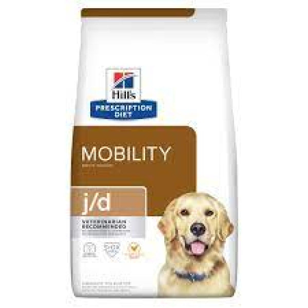 Hill's prescription diet j/d Joint Care Canine  / 希爾思犬用關節護理 8.5lbs, 27.5lbs (8598)