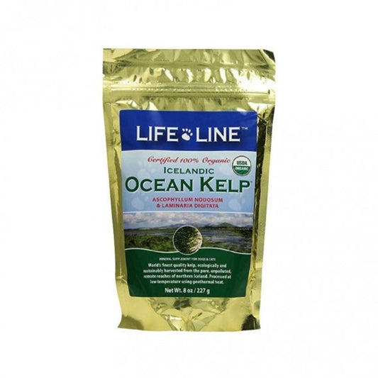 Life Line Ocean Kelp天然有機海藻粉1.5lb (004324)