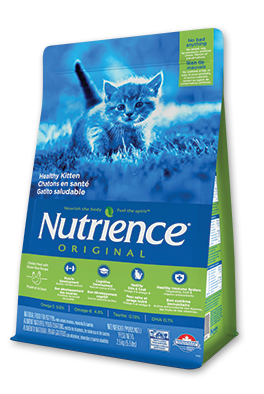 Nutrience Original經典系列幼貓配方5.5lb (003995)