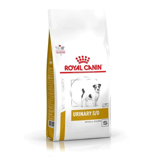 ROYAL CANIN - 小型成犬泌尿道處方糧 - URINARY S/O - SMALL DOGS 1.5KG