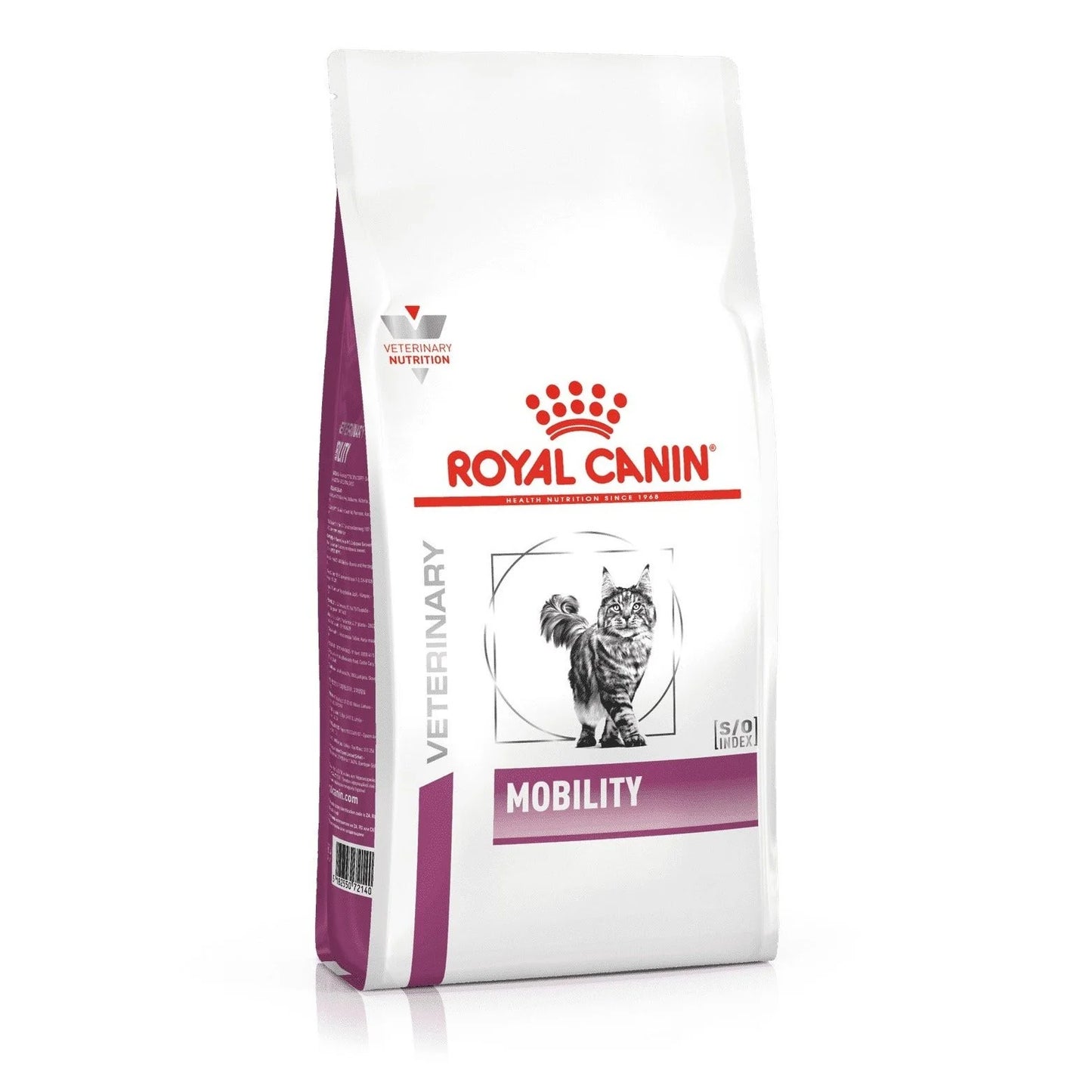 ROYAL CANIN - 成貓關節處方糧 - VHN  FELINE MOBILITY DRY FOR CAT 2KG