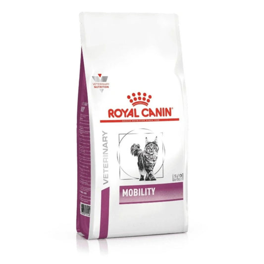 ROYAL CANIN - 成貓關節處方糧 - VHN CAT MOBILITY 2KG