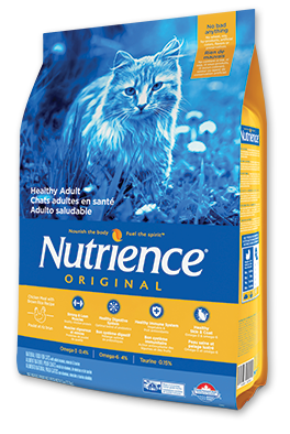 Nutrience Original經典系列成貓配方5.5lb (003996)