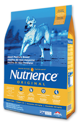 Nutrience Original經典系列成犬配方25lb (003915)